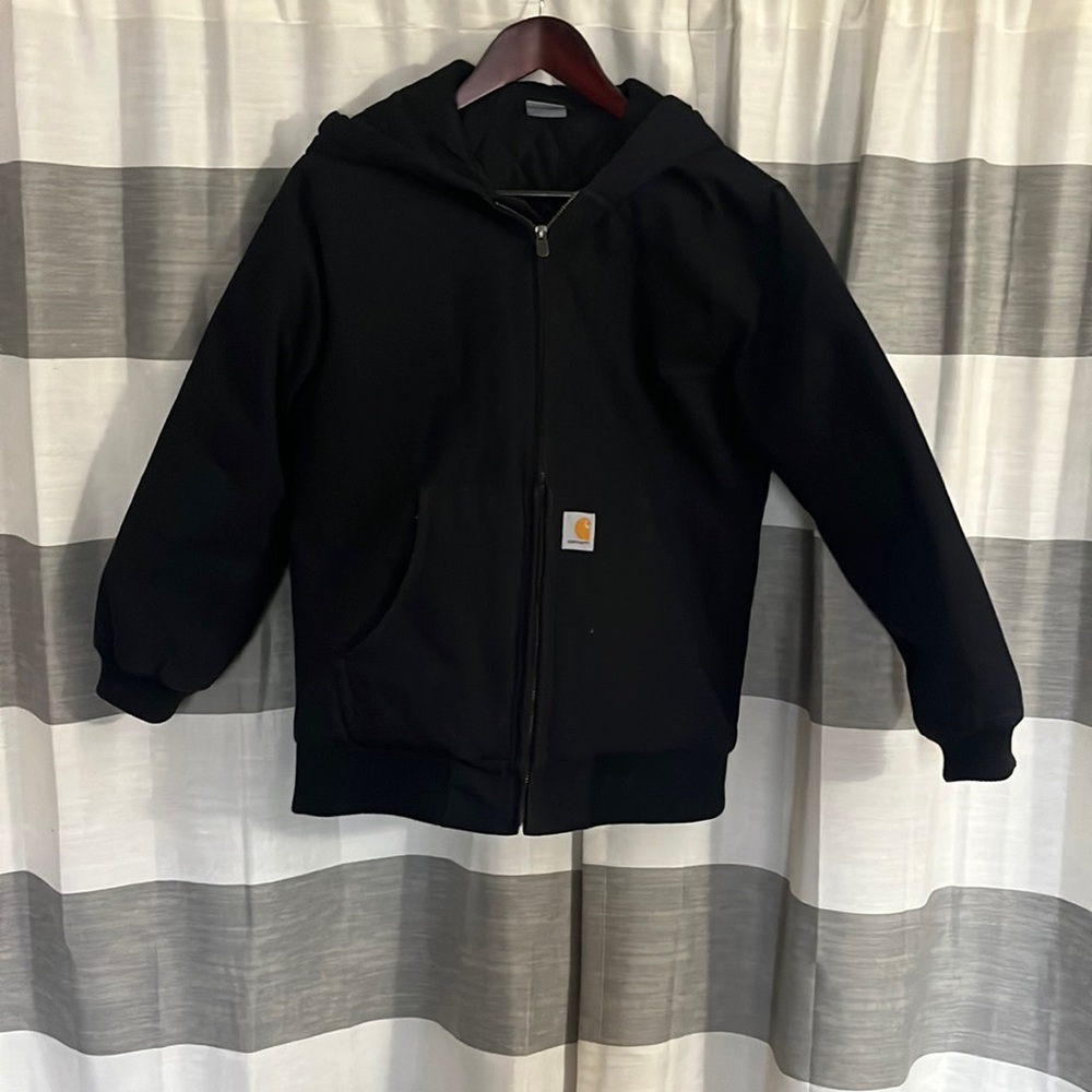 Child size L (14-16) Carhartt coat